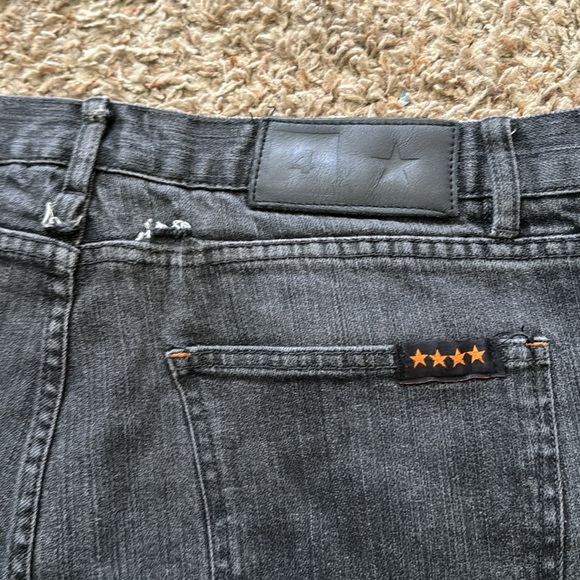 Fourstar Clothing Guy Mariano Signature Jeans Size 38 - Picture 6 of 6